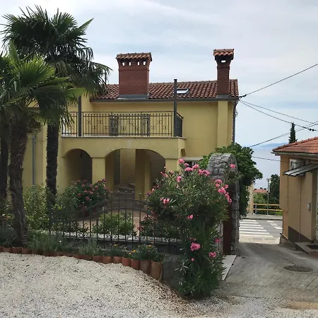 Hortensia Apartman Opatija