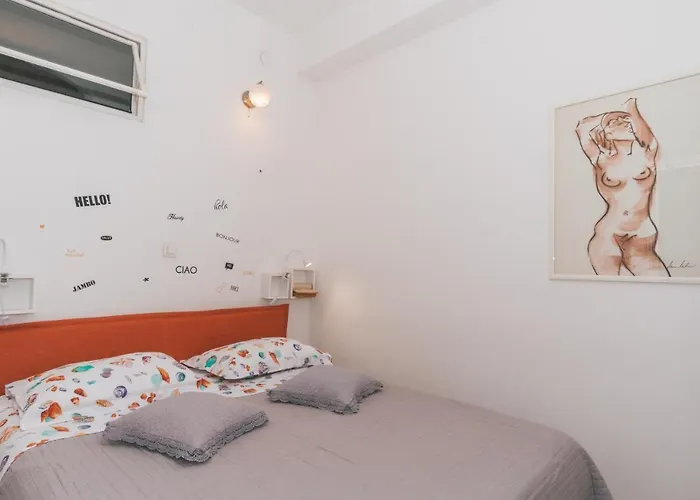 Apartmán Hortensia Opatija