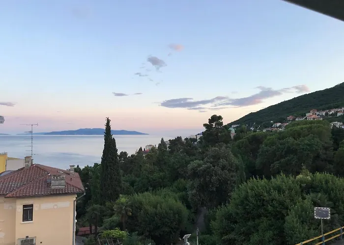 Apartmán Hortensia Opatija