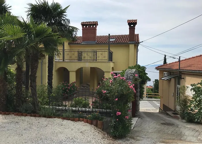 Hortensia Apartmán Opatija