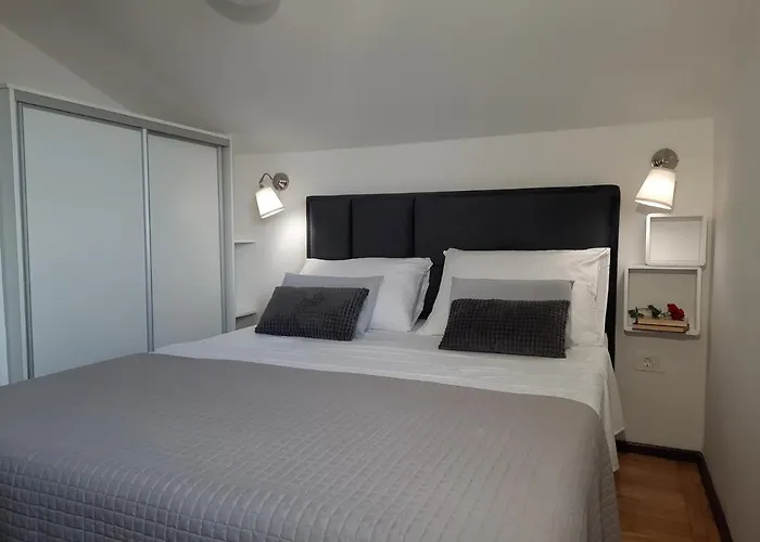 Apartmán Hortensia Opatija