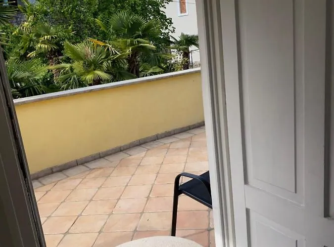 Apartmán Hortensia Opatija