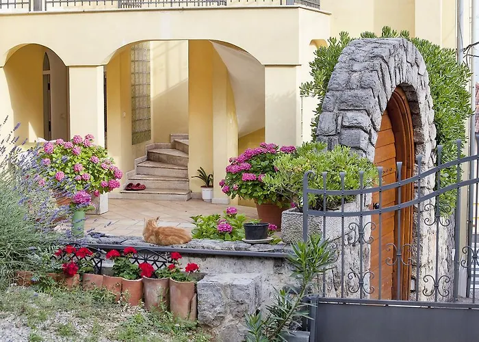 Apartmán Hortensia *