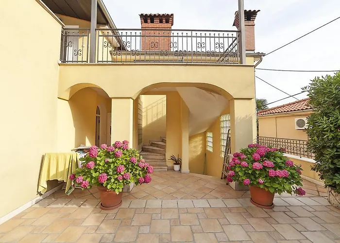 Apartmán Hortensia Opatija