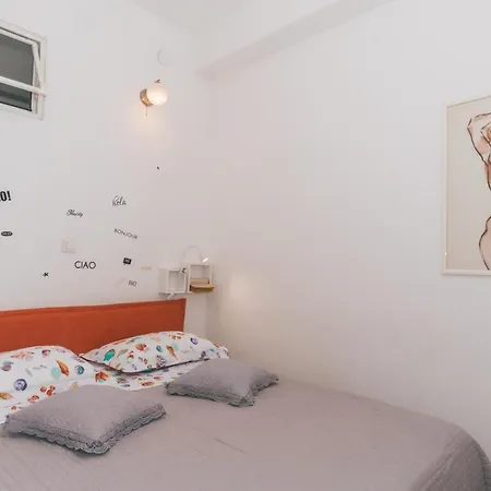 Apartmán Hortensia Opatija