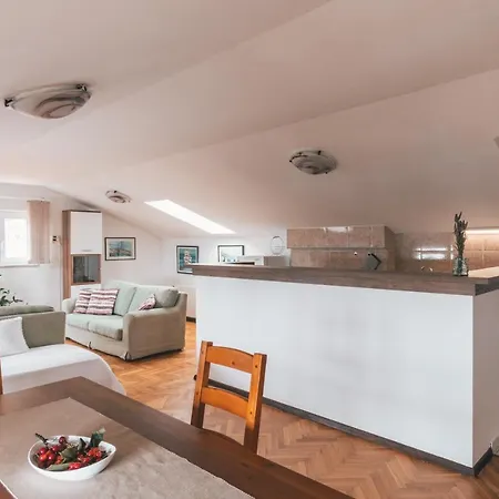 Apartmán Hortensia *