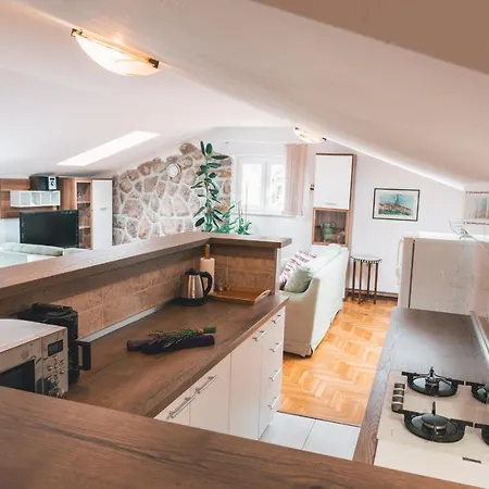 Apartmán Hortensia Opatija