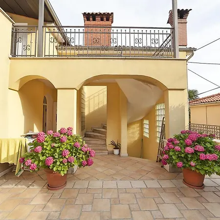 Apartmán Hortensia Opatija