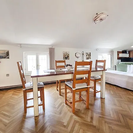 Hortensia Apartmán *