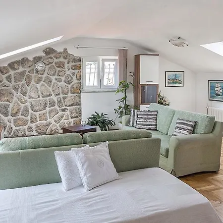 Apartmán Hortensia Opatija