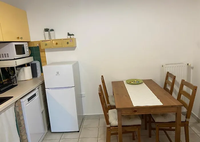 Hortensia Apartman