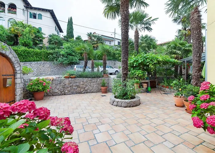 Apartman Hortensia *